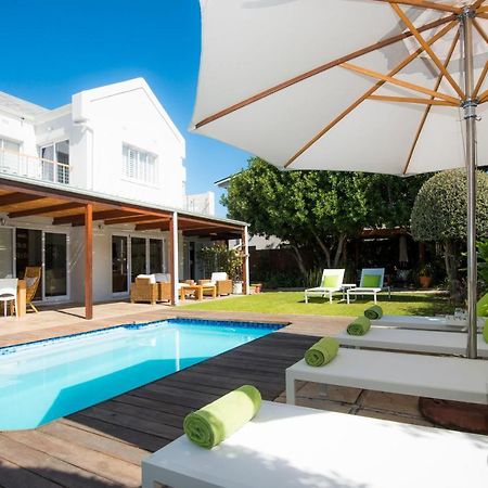 Bamboo Guest House Hermanus Exterior foto