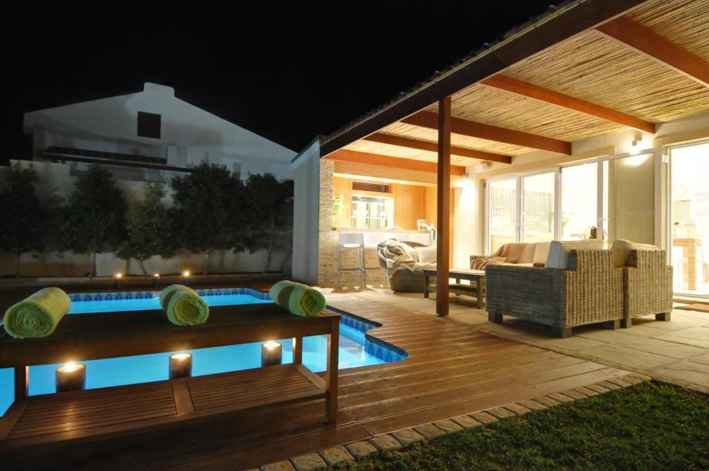 Bamboo Guest House Hermanus Exterior foto