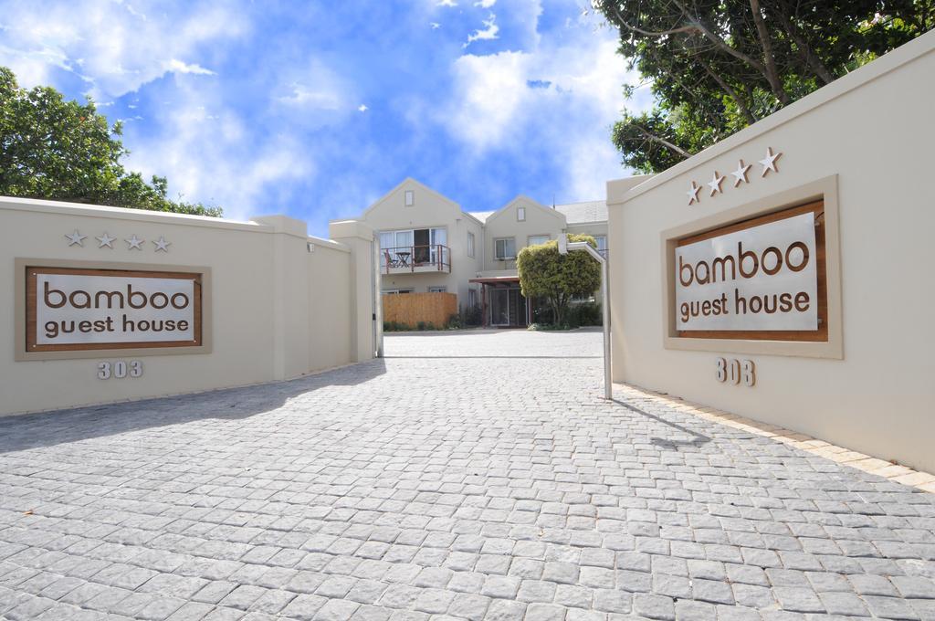 Bamboo Guest House Hermanus Exterior foto