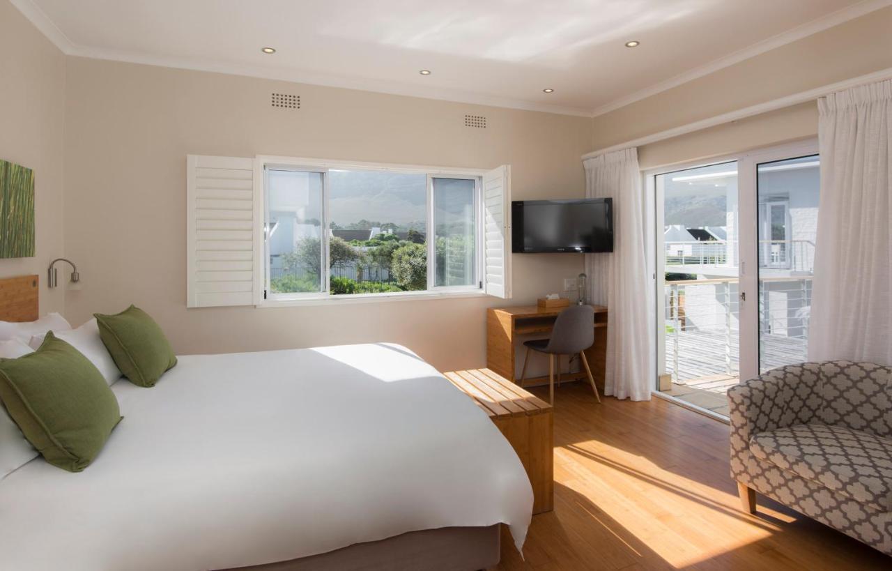 Bamboo Guest House Hermanus Quarto foto