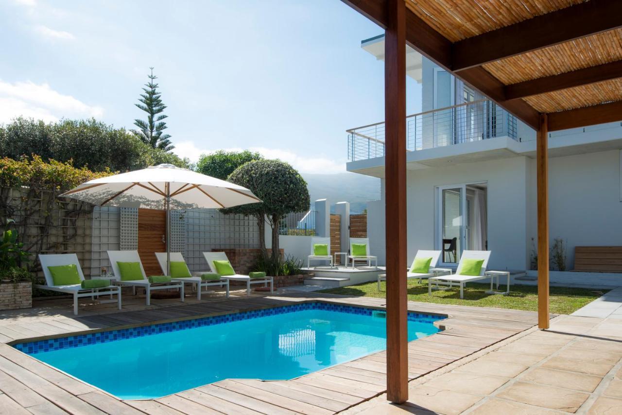 Bamboo Guest House Hermanus Exterior foto