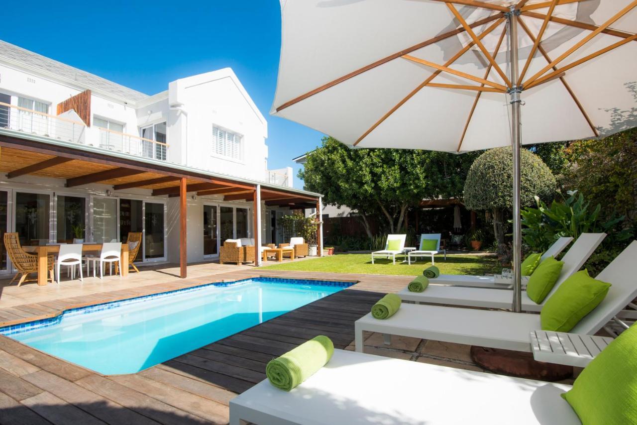 Bamboo Guest House Hermanus Exterior foto