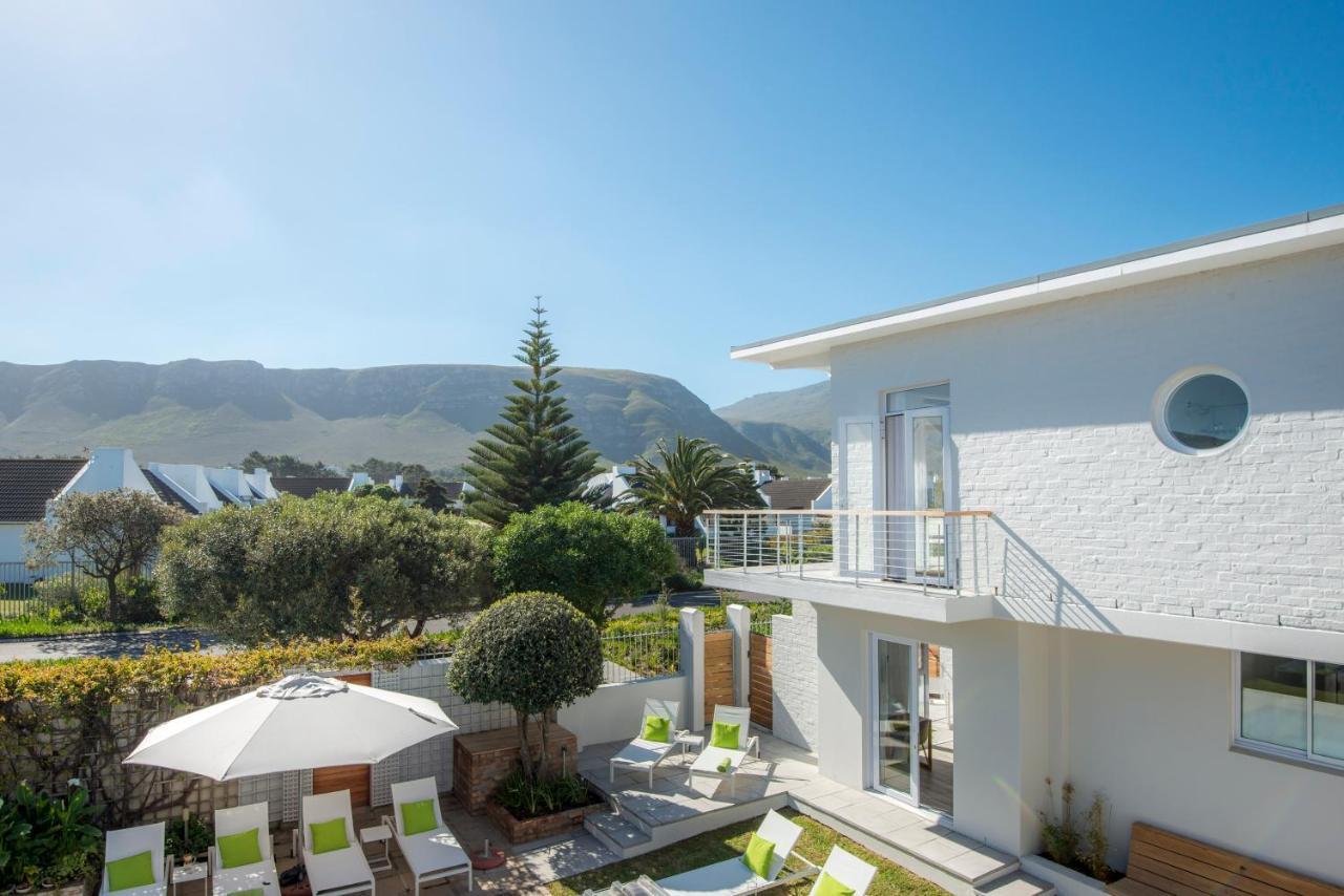 Bamboo Guest House Hermanus Exterior foto